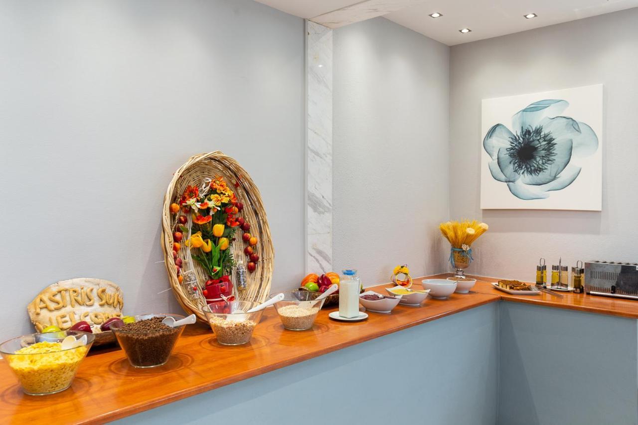 Astris Sun Hotel Екстериор снимка