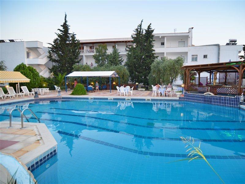 Astris Sun Hotel Екстериор снимка