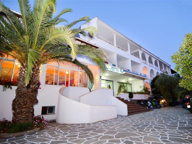 Astris Sun Hotel Екстериор снимка