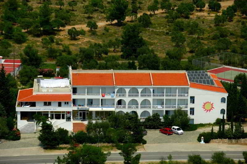 Astris Sun Hotel Екстериор снимка