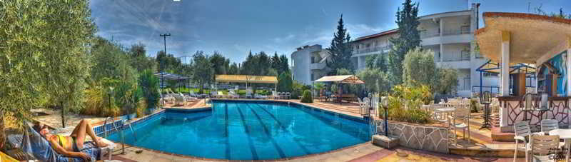 Astris Sun Hotel Екстериор снимка