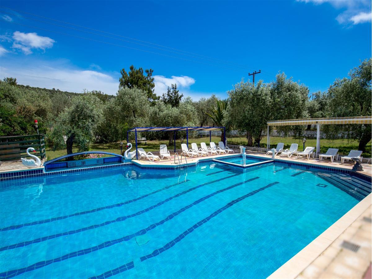 Astris Sun Hotel Екстериор снимка