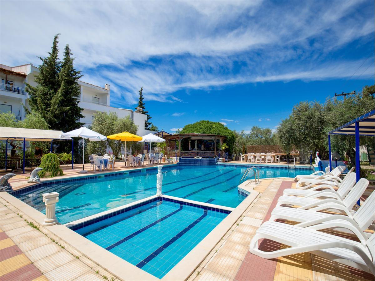 Astris Sun Hotel Екстериор снимка