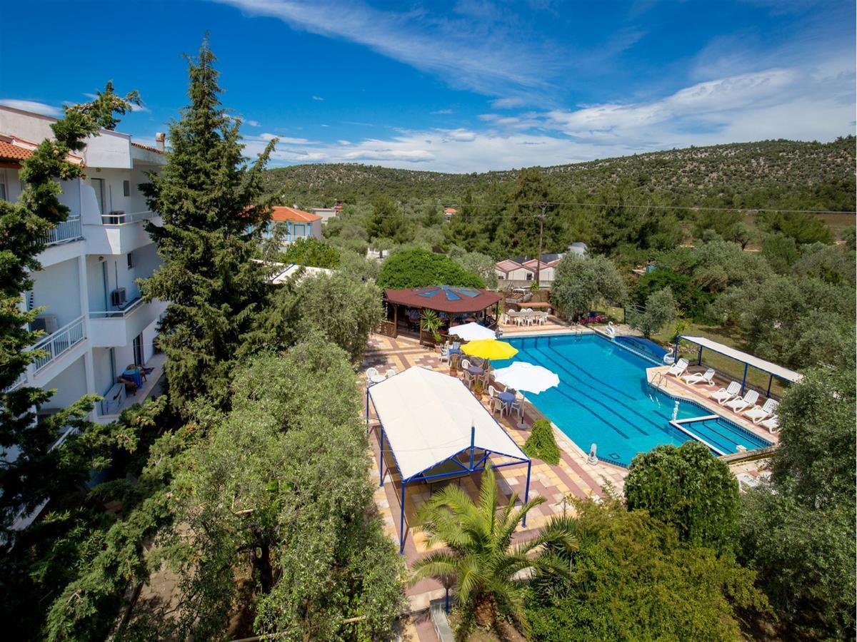 Astris Sun Hotel Екстериор снимка