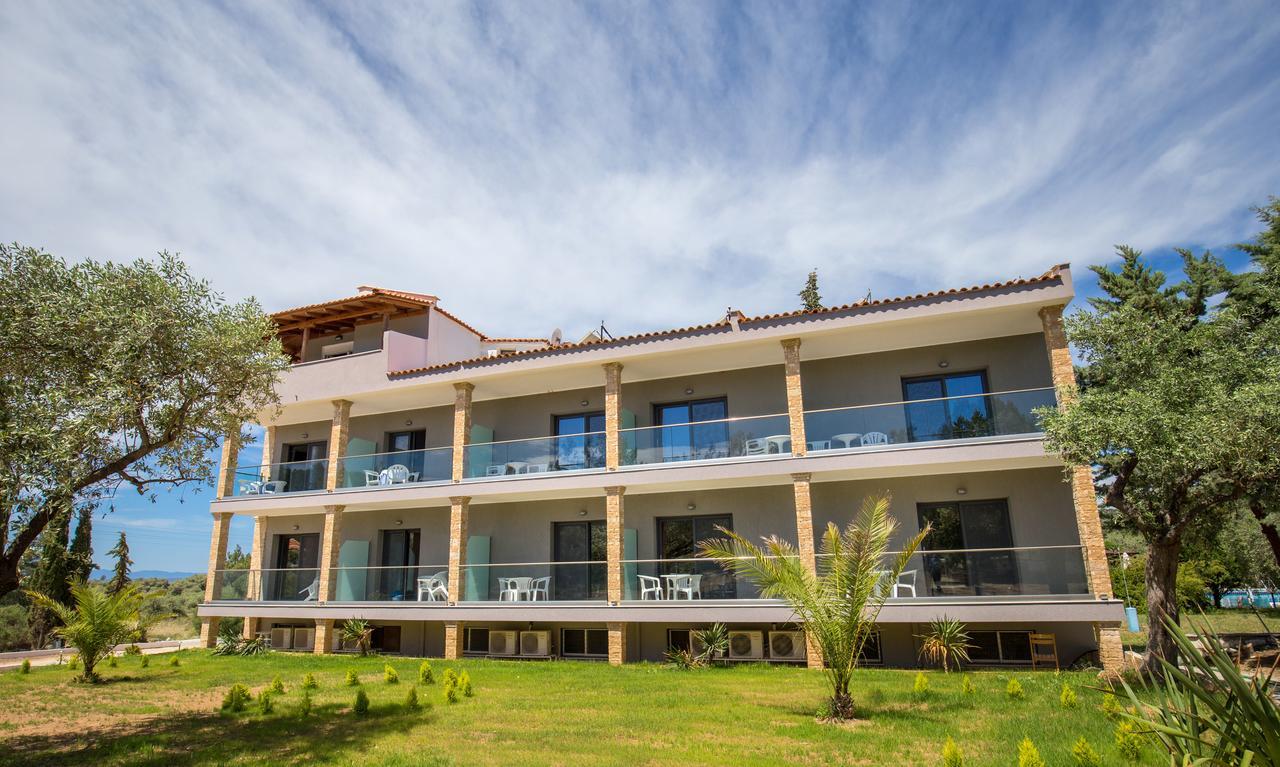 Astris Sun Hotel Екстериор снимка