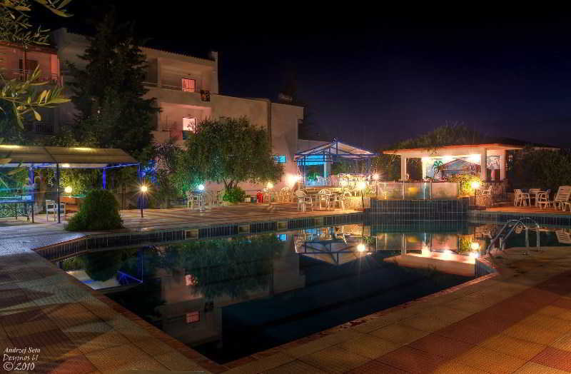 Astris Sun Hotel Екстериор снимка